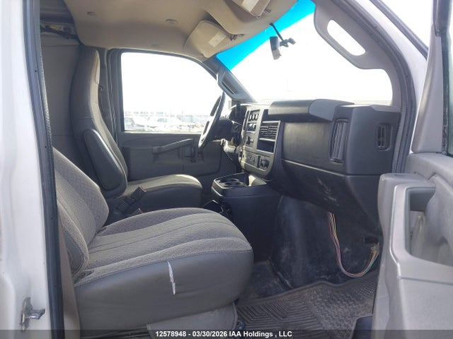 1GCWGAFF5H1334036 Chevrolet Express G2500