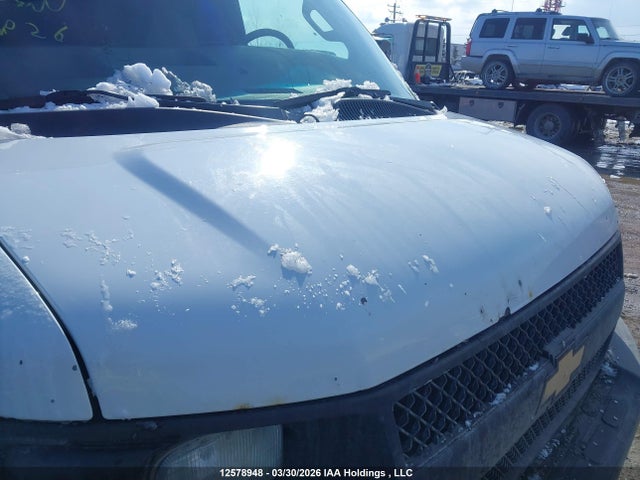 1GCWGAFF5H1334036 Chevrolet Express G2500
