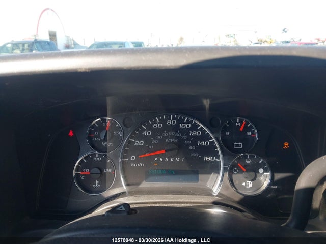 1GCWGAFF5H1334036 Chevrolet Express G2500