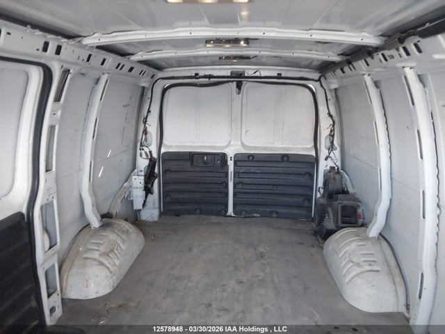 1GCWGAFF5H1334036 Chevrolet Express G2500