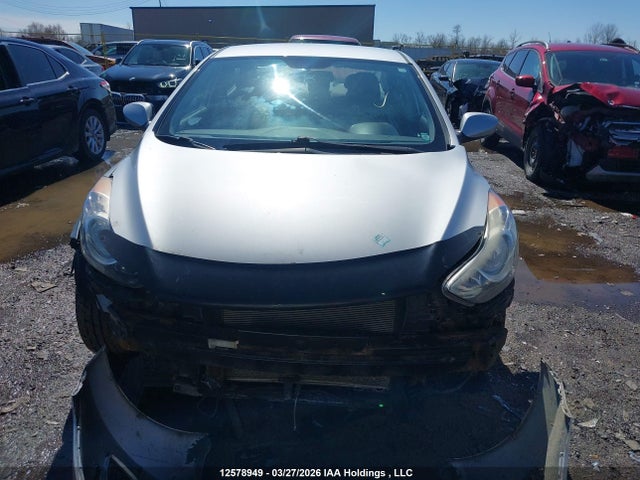 Aukcja sprzedaży 2013 Hyundai Elantra Gls/limited, vin: 5NPDH4AE1DH193358, numer aukcji: 12578949