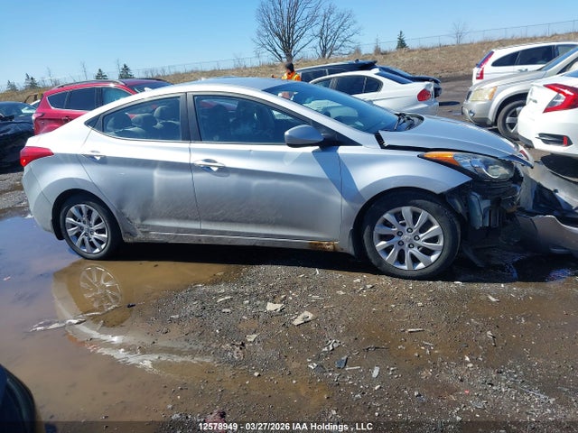 Aukcja sprzedaży 2013 Hyundai Elantra Gls/limited, vin: 5NPDH4AE1DH193358, numer aukcji: 12578949