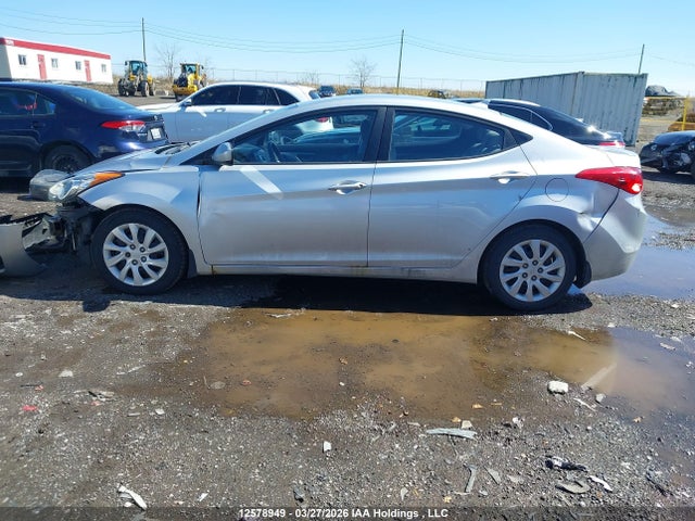 Aukcja sprzedaży 2013 Hyundai Elantra Gls/limited, vin: 5NPDH4AE1DH193358, numer aukcji: 12578949