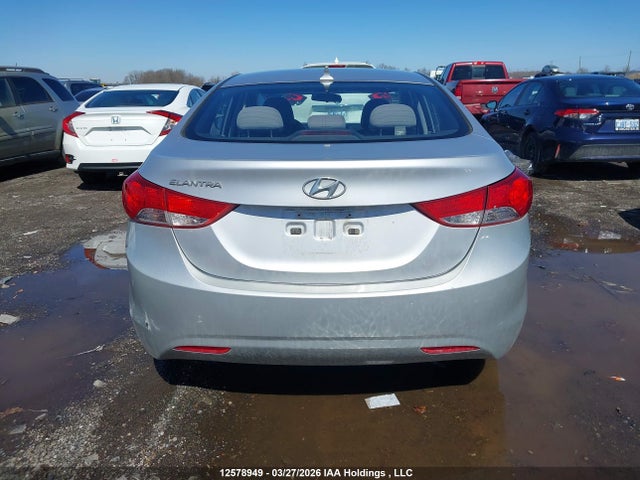 Aukcja sprzedaży 2013 Hyundai Elantra Gls/limited, vin: 5NPDH4AE1DH193358, numer aukcji: 12578949