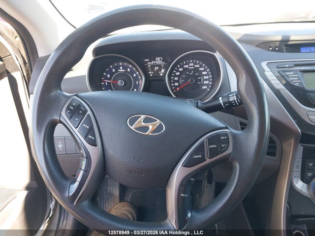 Aukcja sprzedaży 2013 Hyundai Elantra Gls/limited, vin: 5NPDH4AE1DH193358, numer aukcji: 12578949