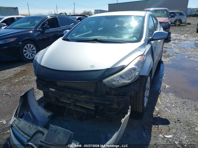 Aukcja sprzedaży 2013 Hyundai Elantra Gls/limited, vin: 5NPDH4AE1DH193358, numer aukcji: 12578949