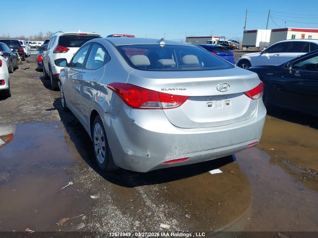 Aukcja sprzedaży 2013 Hyundai Elantra Gls/limited, vin: 5NPDH4AE1DH193358, numer aukcji: 12578949