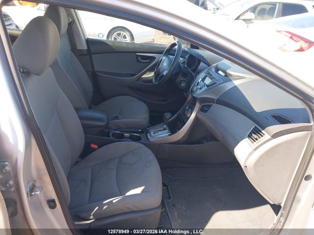 Aukcja sprzedaży 2013 Hyundai Elantra Gls/limited, vin: 5NPDH4AE1DH193358, numer aukcji: 12578949