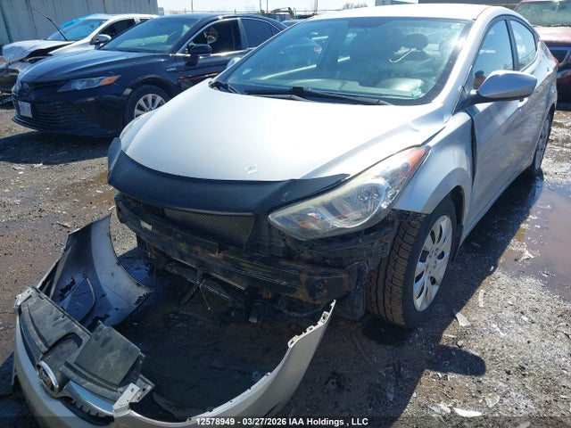 Aukcja sprzedaży 2013 Hyundai Elantra Gls/limited, vin: 5NPDH4AE1DH193358, numer aukcji: 12578949