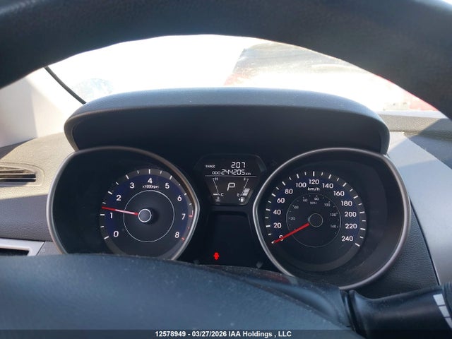 Aukcja sprzedaży 2013 Hyundai Elantra Gls/limited, vin: 5NPDH4AE1DH193358, numer aukcji: 12578949