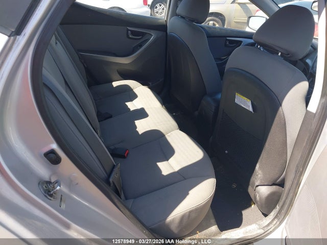 Aukcja sprzedaży 2013 Hyundai Elantra Gls/limited, vin: 5NPDH4AE1DH193358, numer aukcji: 12578949