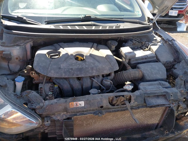 Aukcja sprzedaży 2013 Hyundai Elantra Gls/limited, vin: 5NPDH4AE1DH193358, numer aukcji: 12578949