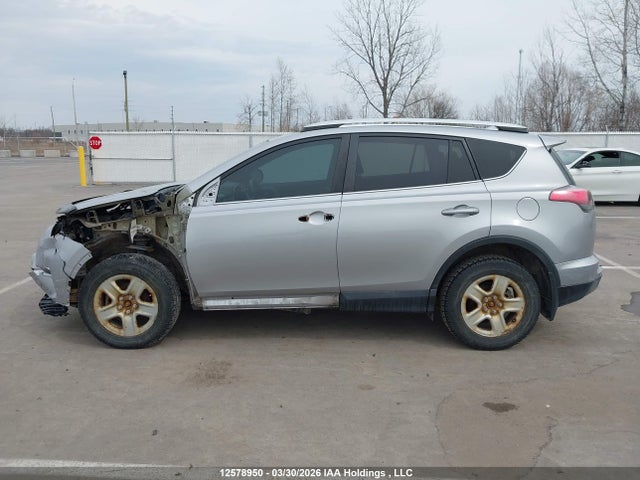 Продаж на аукціоні авто 2016 Toyota Rav4 Se, vin: 2T3JFREV7GW459852, номер лоту: 12578950