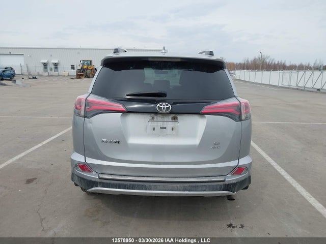 Продаж на аукціоні авто 2016 Toyota Rav4 Se, vin: 2T3JFREV7GW459852, номер лоту: 12578950