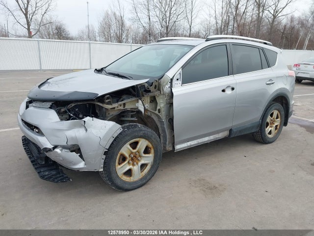 Продаж на аукціоні авто 2016 Toyota Rav4 Se, vin: 2T3JFREV7GW459852, номер лоту: 12578950