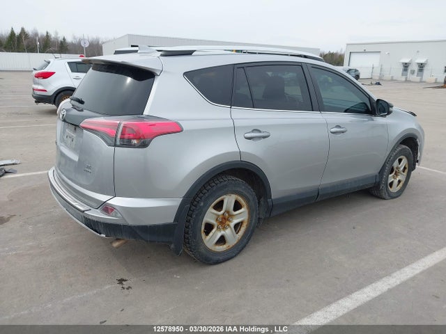 Продаж на аукціоні авто 2016 Toyota Rav4 Se, vin: 2T3JFREV7GW459852, номер лоту: 12578950