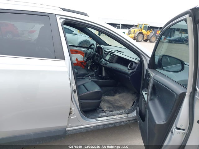 Продаж на аукціоні авто 2016 Toyota Rav4 Se, vin: 2T3JFREV7GW459852, номер лоту: 12578950
