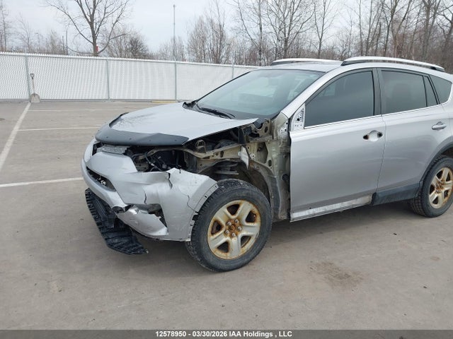 Продаж на аукціоні авто 2016 Toyota Rav4 Se, vin: 2T3JFREV7GW459852, номер лоту: 12578950