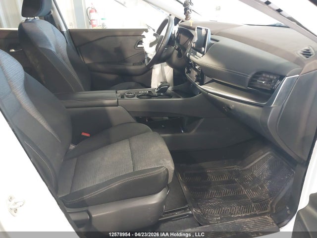 Продажа на аукционе авто 2021 Nissan Rogue Sv, vin: 5N1AT3BB6MC741815, номер лота: 12578954