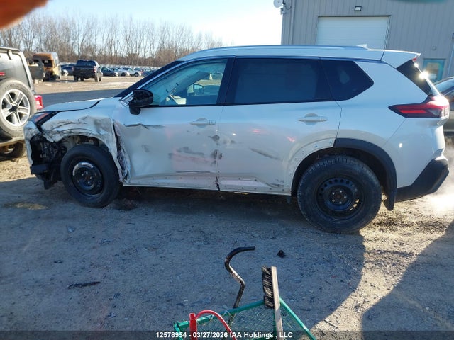 Продажа на аукционе авто 2021 Nissan Rogue Sv, vin: 5N1AT3BB6MC741815, номер лота: 12578954