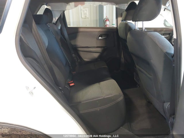 Продажа на аукционе авто 2021 Nissan Rogue Sv, vin: 5N1AT3BB6MC741815, номер лота: 12578954