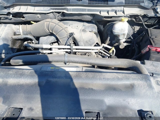 Aukcja sprzedaży 2012 Dodge Ram 1500 Laramie, vin: 1C6RD7NT1CS338644, numer aukcji: 12578955