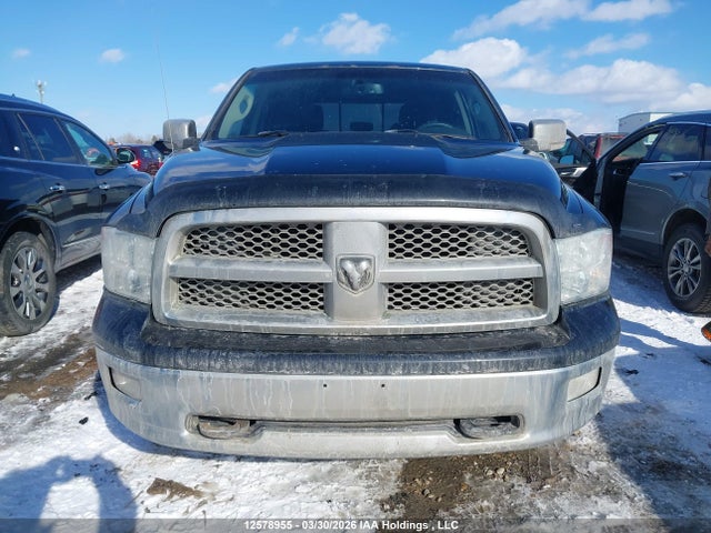 Aukcja sprzedaży 2012 Dodge Ram 1500 Laramie, vin: 1C6RD7NT1CS338644, numer aukcji: 12578955
