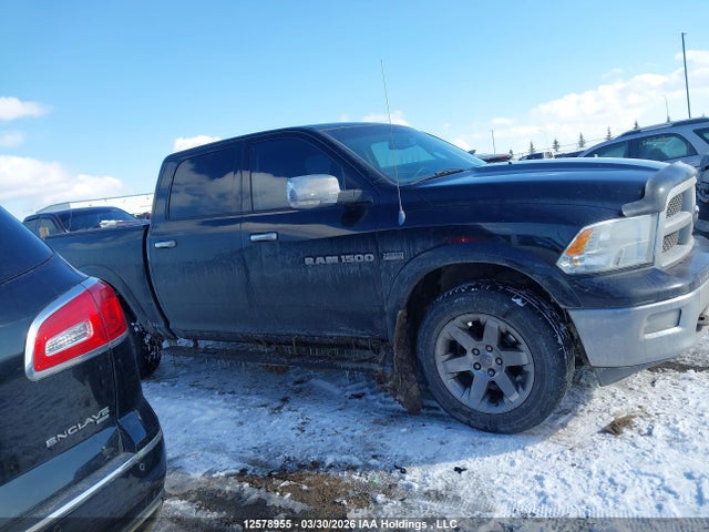 Aukcja sprzedaży 2012 Dodge Ram 1500 Laramie, vin: 1C6RD7NT1CS338644, numer aukcji: 12578955