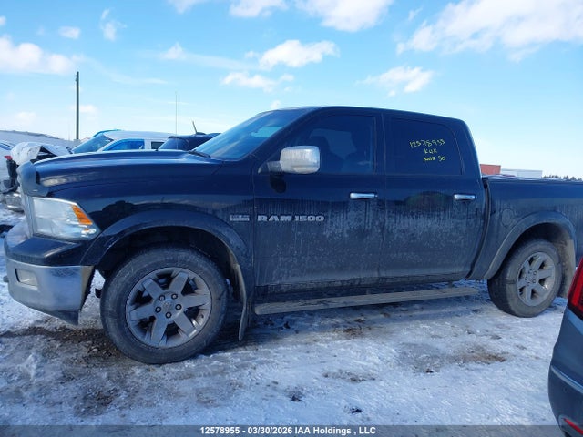 Aukcja sprzedaży 2012 Dodge Ram 1500 Laramie, vin: 1C6RD7NT1CS338644, numer aukcji: 12578955