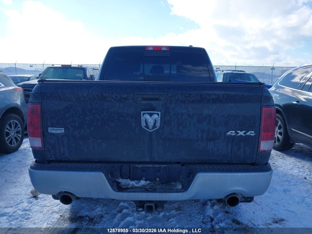 Aukcja sprzedaży 2012 Dodge Ram 1500 Laramie, vin: 1C6RD7NT1CS338644, numer aukcji: 12578955