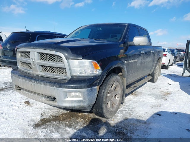 Aukcja sprzedaży 2012 Dodge Ram 1500 Laramie, vin: 1C6RD7NT1CS338644, numer aukcji: 12578955