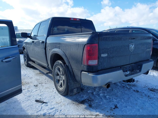 Aukcja sprzedaży 2012 Dodge Ram 1500 Laramie, vin: 1C6RD7NT1CS338644, numer aukcji: 12578955