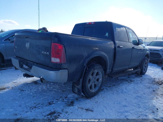 Aukcja sprzedaży 2012 Dodge Ram 1500 Laramie, vin: 1C6RD7NT1CS338644, numer aukcji: 12578955