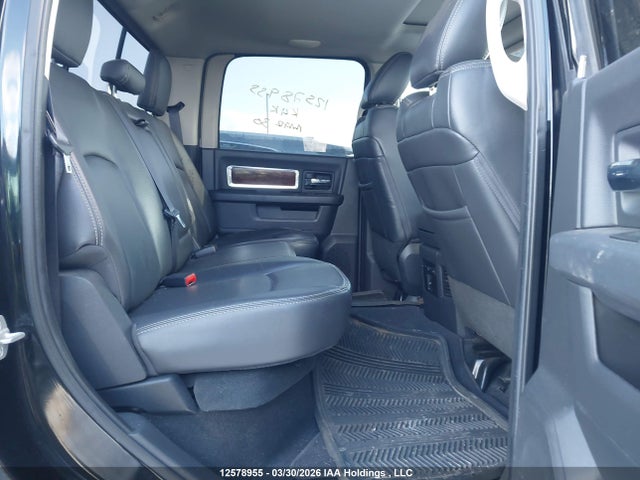 Aukcja sprzedaży 2012 Dodge Ram 1500 Laramie, vin: 1C6RD7NT1CS338644, numer aukcji: 12578955