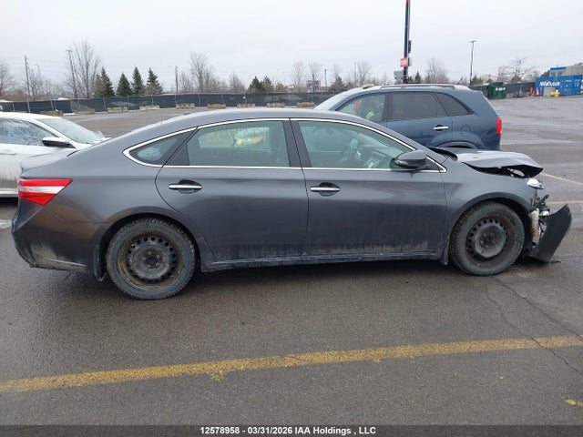 2013 Toyota Avalon მანქანა იყიდება აუქციონზე, vin: 4T1BK1EB9DU019188, აუქციონის ნომერი: 12578958
