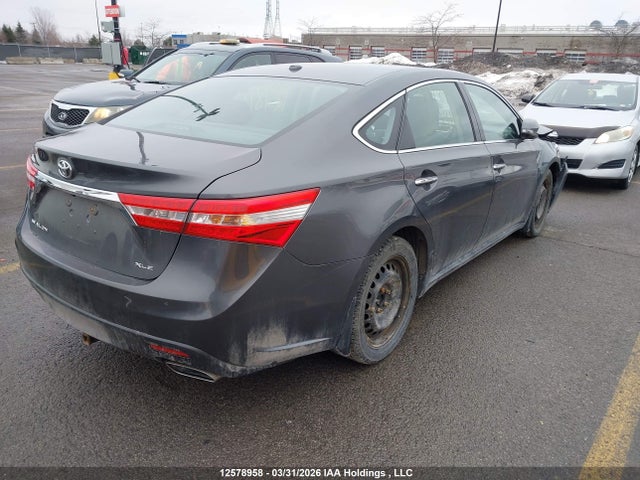2013 Toyota Avalon მანქანა იყიდება აუქციონზე, vin: 4T1BK1EB9DU019188, აუქციონის ნომერი: 12578958