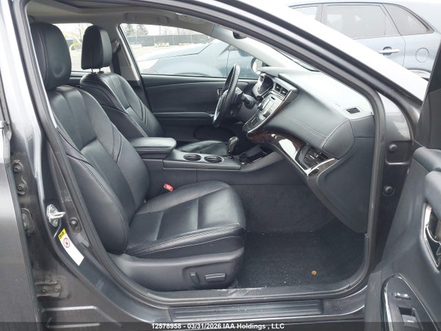 2013 Toyota Avalon მანქანა იყიდება აუქციონზე, vin: 4T1BK1EB9DU019188, აუქციონის ნომერი: 12578958