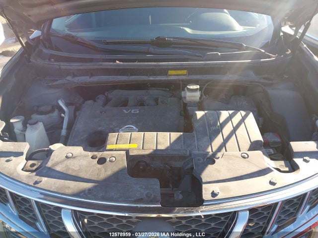 Aukcja sprzedaży 2011 Nissan Murano, vin: JN8AZ1MW6BW174707, numer aukcji: 12578959