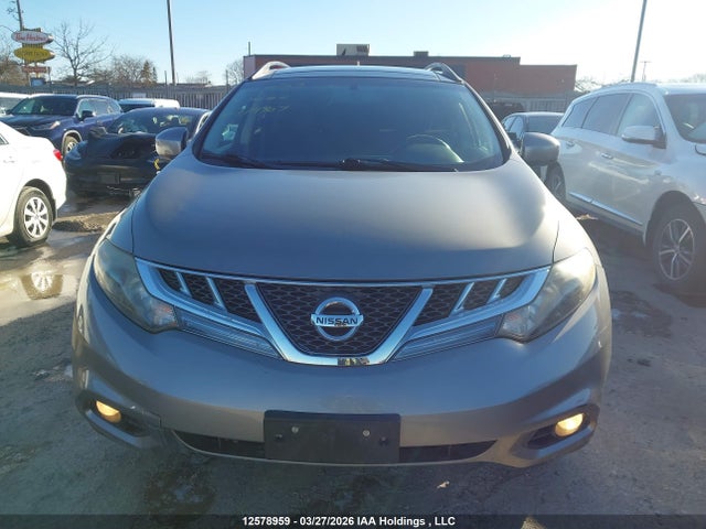 Aukcja sprzedaży 2011 Nissan Murano, vin: JN8AZ1MW6BW174707, numer aukcji: 12578959