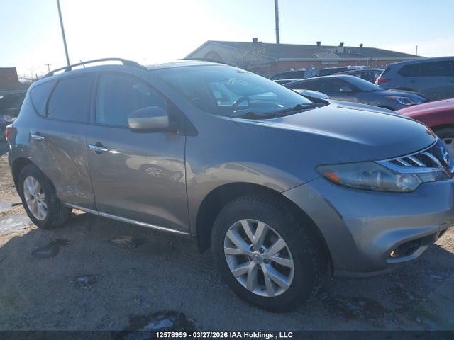 Aukcja sprzedaży 2011 Nissan Murano, vin: JN8AZ1MW6BW174707, numer aukcji: 12578959