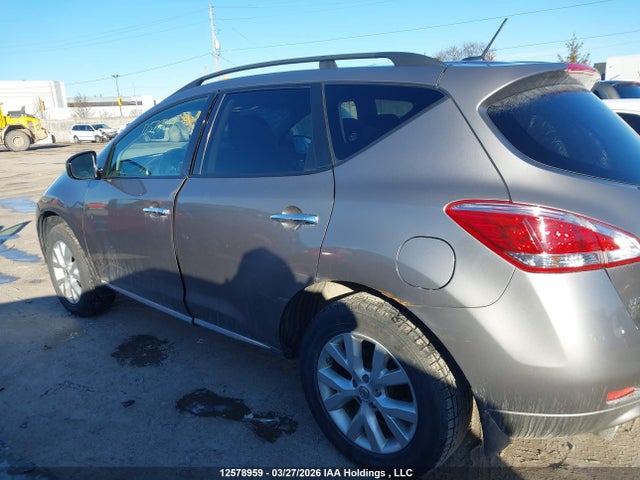 Aukcja sprzedaży 2011 Nissan Murano, vin: JN8AZ1MW6BW174707, numer aukcji: 12578959