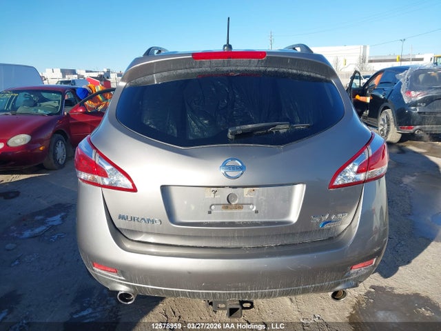 Aukcja sprzedaży 2011 Nissan Murano, vin: JN8AZ1MW6BW174707, numer aukcji: 12578959