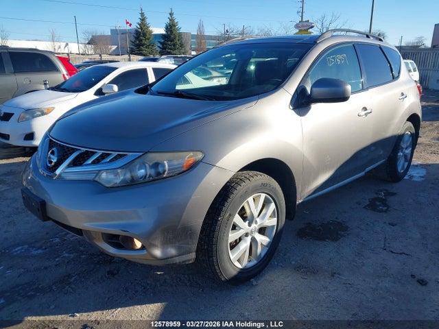 Aukcja sprzedaży 2011 Nissan Murano, vin: JN8AZ1MW6BW174707, numer aukcji: 12578959