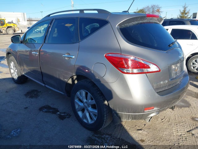 Aukcja sprzedaży 2011 Nissan Murano, vin: JN8AZ1MW6BW174707, numer aukcji: 12578959
