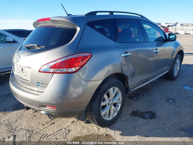 Aukcja sprzedaży 2011 Nissan Murano, vin: JN8AZ1MW6BW174707, numer aukcji: 12578959