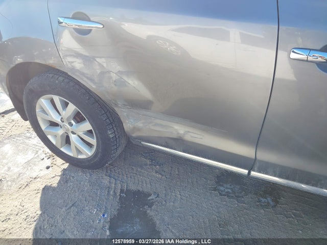 Aukcja sprzedaży 2011 Nissan Murano, vin: JN8AZ1MW6BW174707, numer aukcji: 12578959