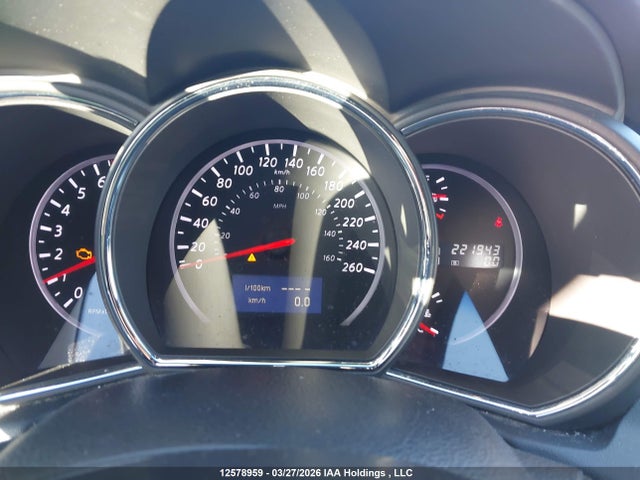 Aukcja sprzedaży 2011 Nissan Murano, vin: JN8AZ1MW6BW174707, numer aukcji: 12578959