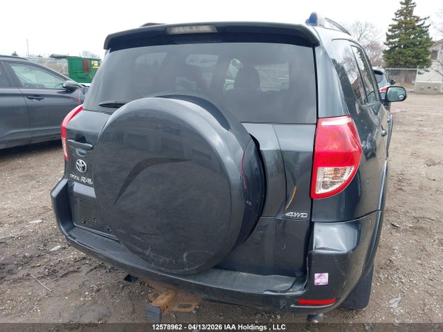 2007 Toyota Rav4 Sport V6 მანქანა იყიდება აუქციონზე, vin: JTMBK32V076024805, აუქციონის ნომერი: 12578962