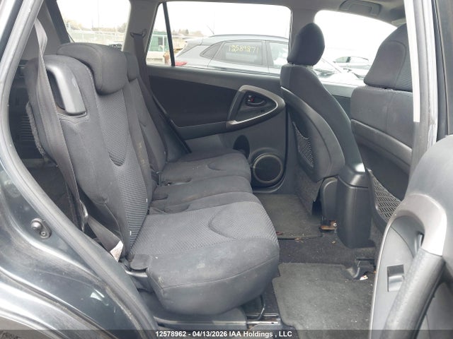 2007 Toyota Rav4 Sport V6 მანქანა იყიდება აუქციონზე, vin: JTMBK32V076024805, აუქციონის ნომერი: 12578962