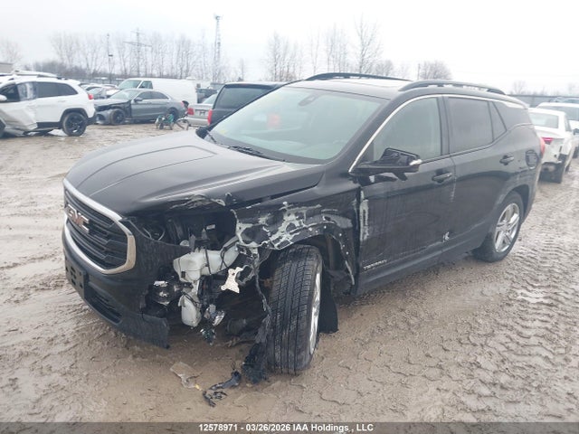 3GKALTEX9LL224303 GMC Terrain Sle